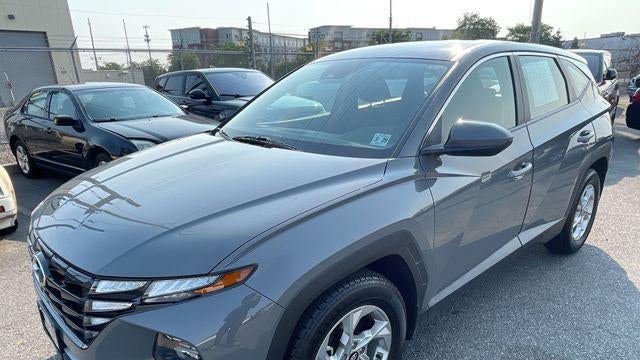 2024 Hyundai TUCSON SE