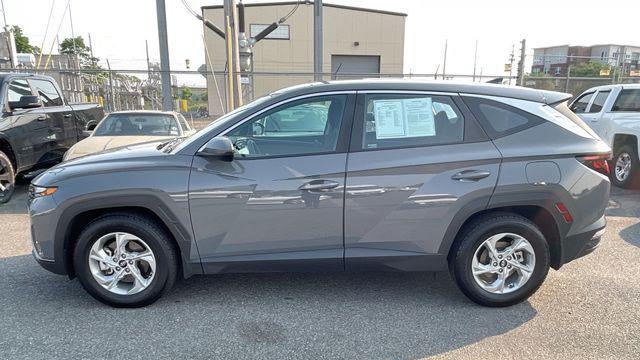 2024 Hyundai TUCSON SE