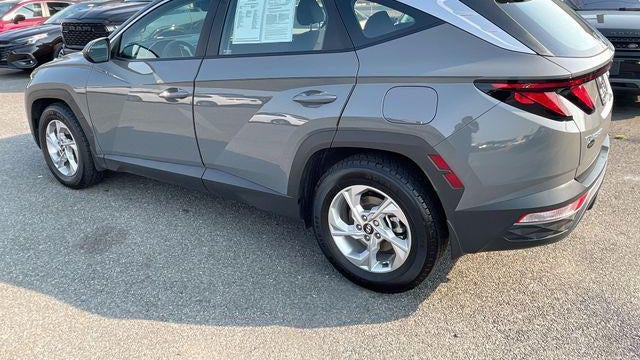 2024 Hyundai TUCSON SE