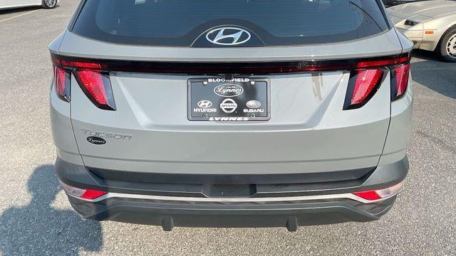 2024 Hyundai TUCSON SE