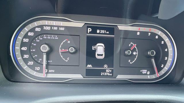2024 Hyundai TUCSON SE