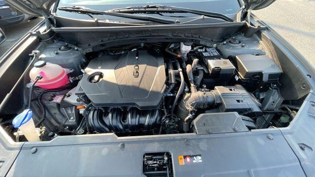 2024 Hyundai TUCSON SE