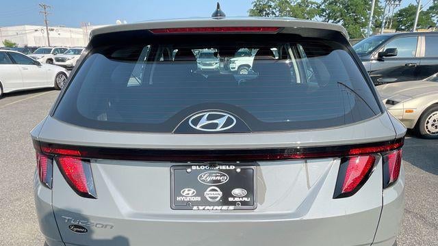 2024 Hyundai TUCSON SE