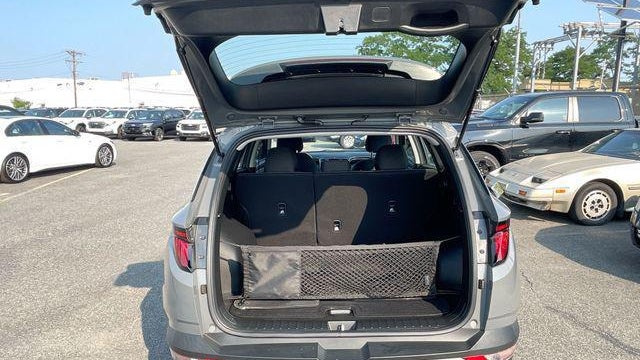 2024 Hyundai TUCSON SE