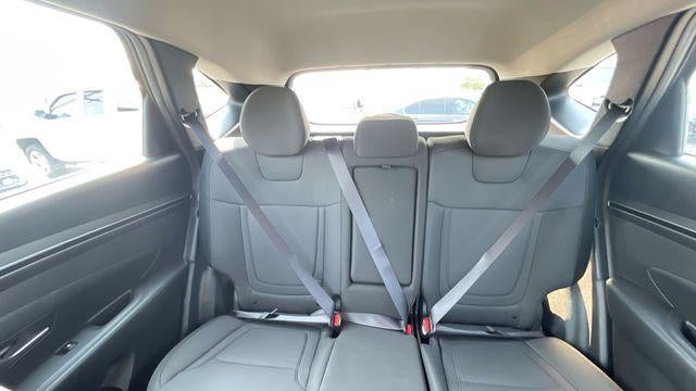 2024 Hyundai TUCSON SE