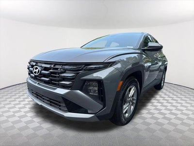 2025 Hyundai Tucson SE 4DR SUV