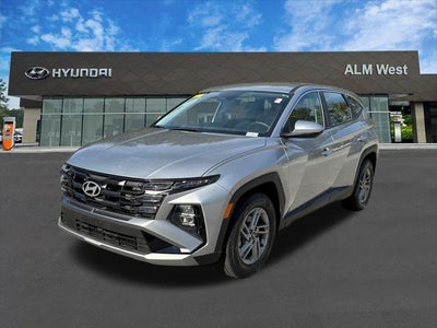 2025 Hyundai Tucson SE 4DR SUV