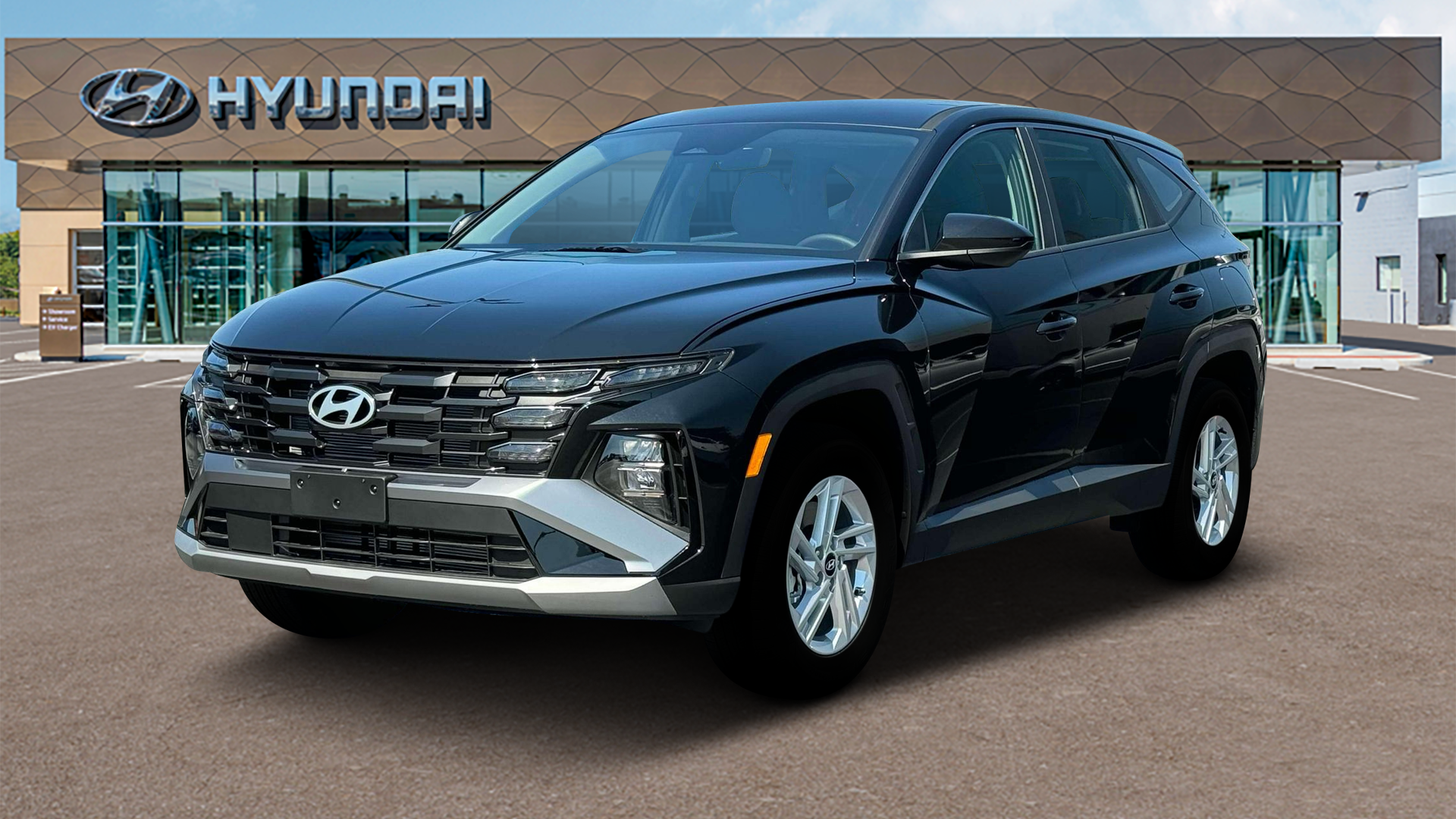 Preowned 2025 Hyundai TUCSON SE for Sale