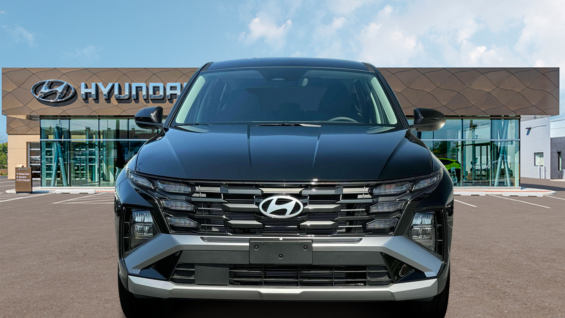 2025 Hyundai TUCSON SE