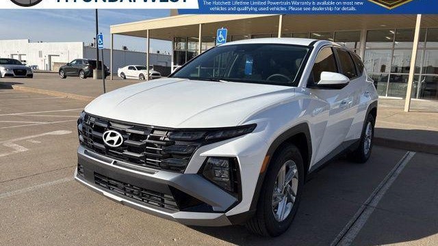 Preowned 2025 Hyundai TUCSON SE for Sale