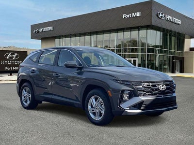 2026 Hyundai Tucson SE 4DR SUV