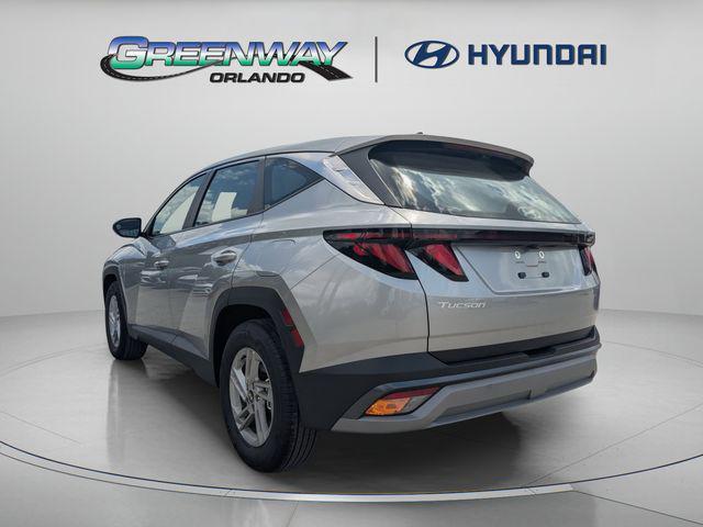 2026 Hyundai Tucson - $30,825