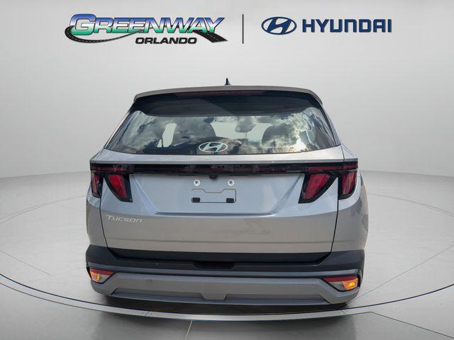 2026 Hyundai Tucson - $30,825
