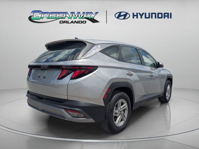 2026 Hyundai Tucson - $30,825