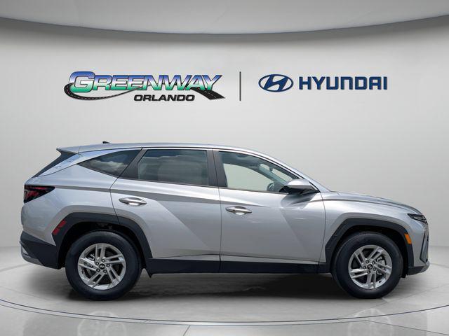 2026 Hyundai Tucson - $30,825