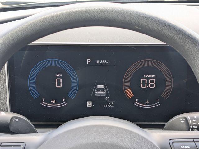 2026 Hyundai Tucson - $30,825