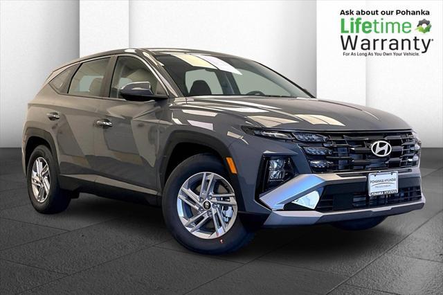 2026 Hyundai Tucson