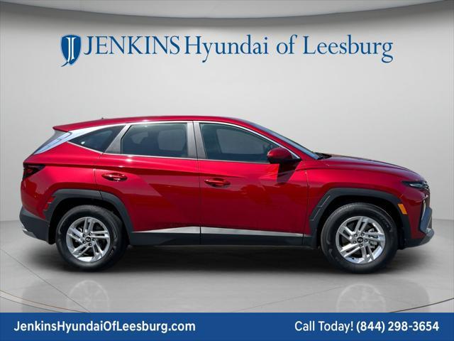 2026 Hyundai Tucson - $28,790