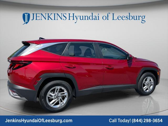 2026 Hyundai Tucson - $28,790