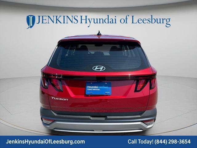 2026 Hyundai Tucson - $28,790