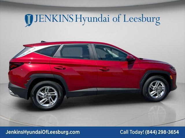 2026 Hyundai Tucson - $28,790