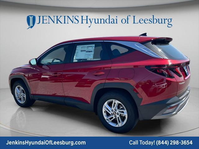 2026 Hyundai Tucson - $28,790