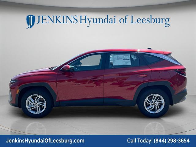 2026 Hyundai Tucson - $28,790