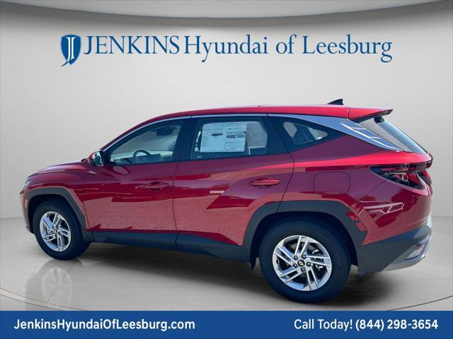 2026 Hyundai Tucson - $28,790