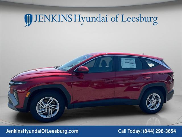2026 Hyundai Tucson - $28,790