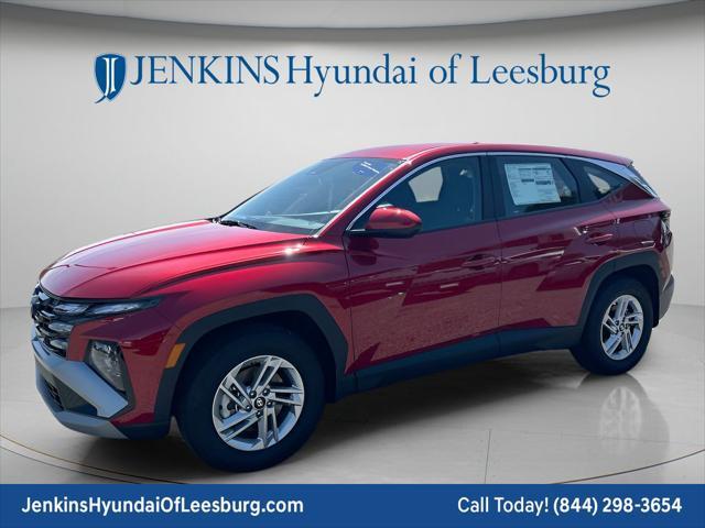 2026 Hyundai Tucson - $28,790