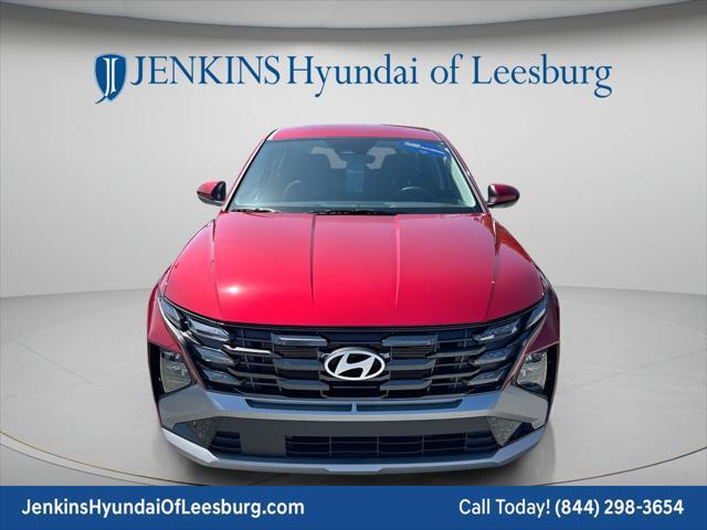2026 Hyundai Tucson - $28,790