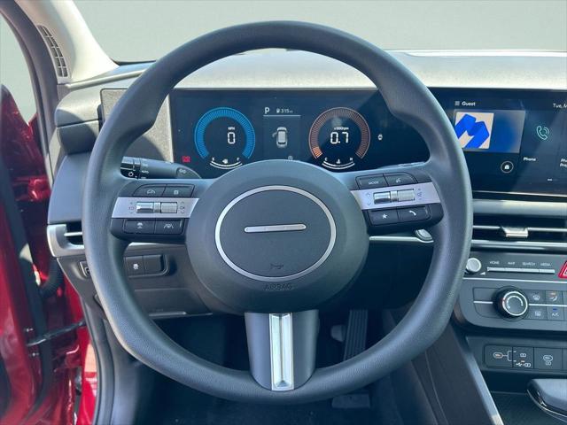 2026 Hyundai Tucson - $28,790