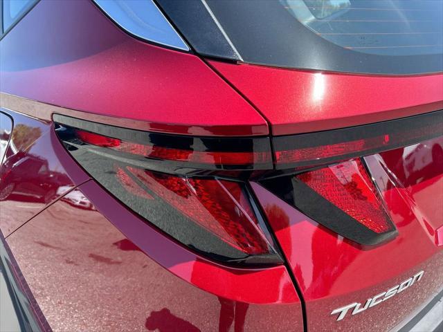 2026 Hyundai Tucson - $28,790