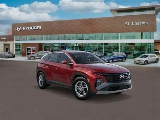 2026 Hyundai Tucson - $26,377