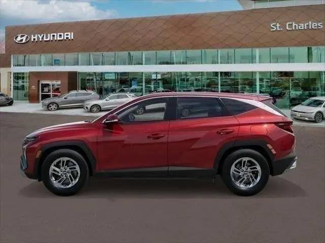 2026 Hyundai Tucson - $26,377