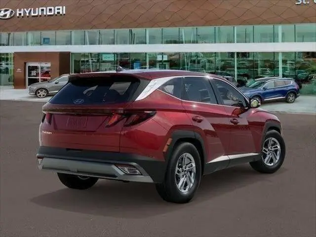 2026 Hyundai Tucson - $26,377
