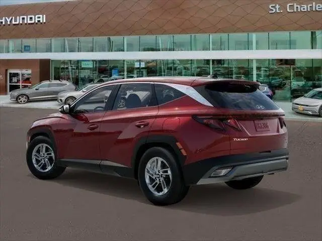 2026 Hyundai Tucson - $26,377