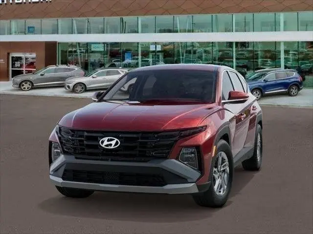 2026 Hyundai Tucson - $26,377