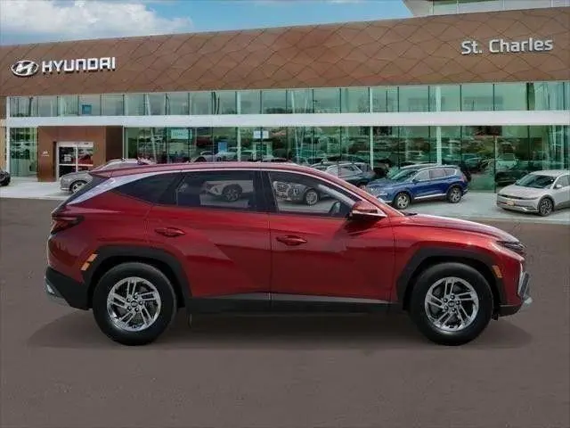 2026 Hyundai Tucson - $26,377