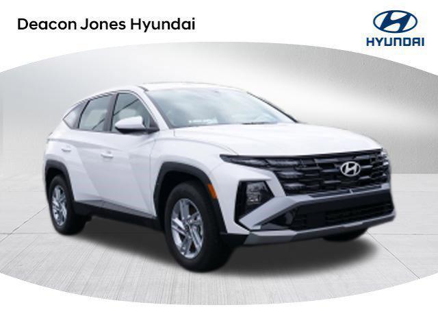 2026 Hyundai Tucson - $32,255