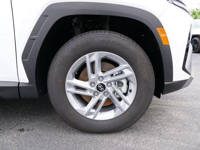 2026 Hyundai Tucson - $32,255