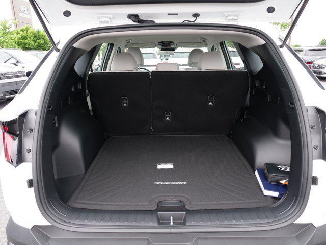 2026 Hyundai Tucson - $32,255