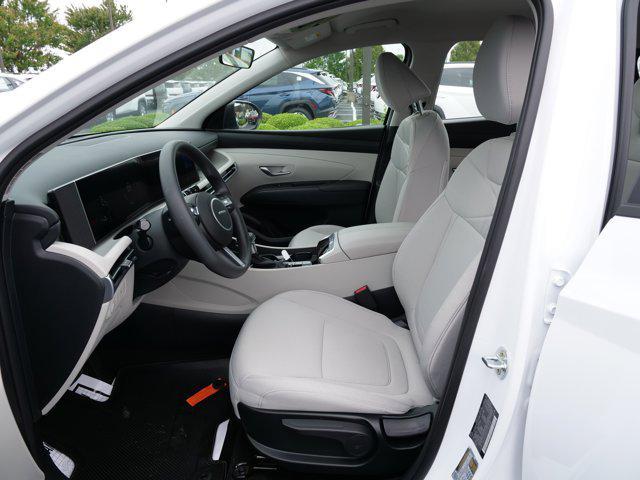 2026 Hyundai Tucson - $32,255