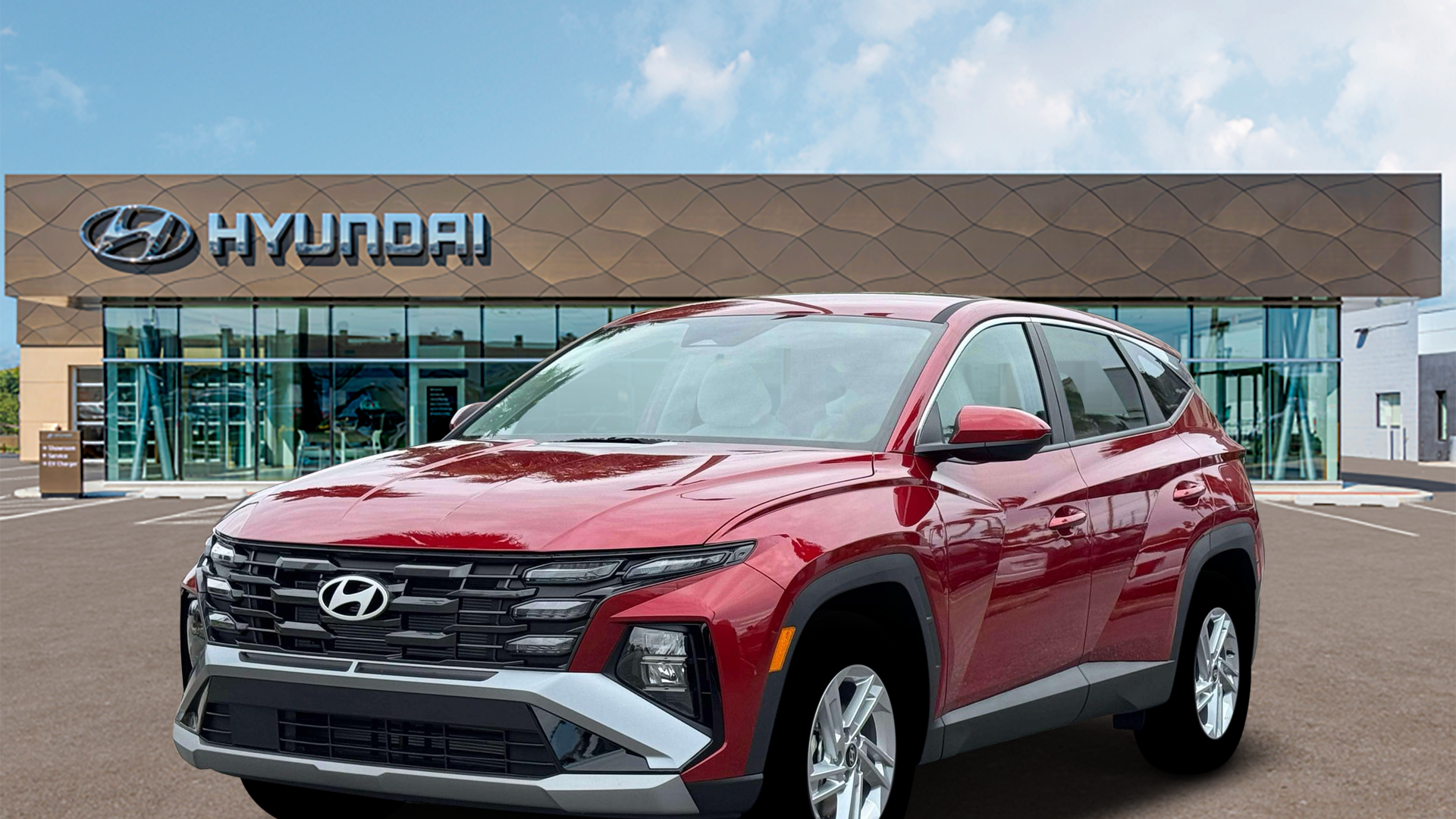 Preowned 2026 Hyundai TUCSON SE for Sale