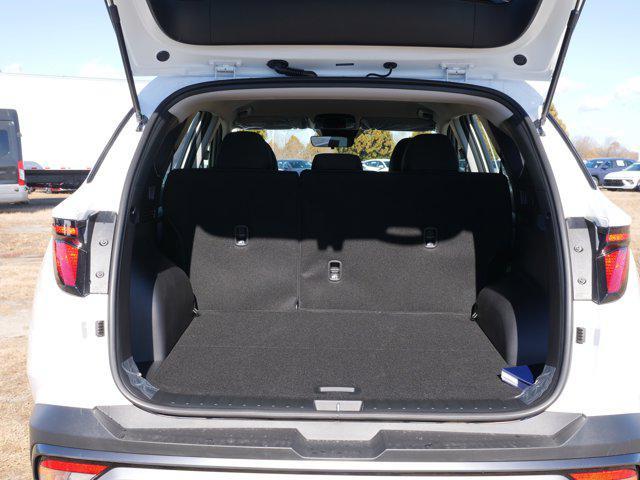 2026 Hyundai Tucson - $31,540