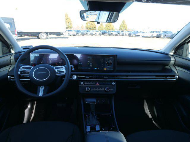 2026 Hyundai Tucson - $31,540