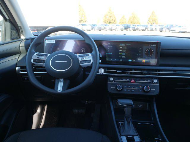 2026 Hyundai Tucson - $31,540
