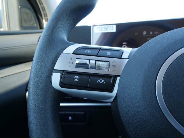 2026 Hyundai Tucson - $31,540