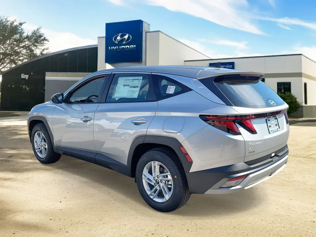 2026 Hyundai Tucson - $26,495