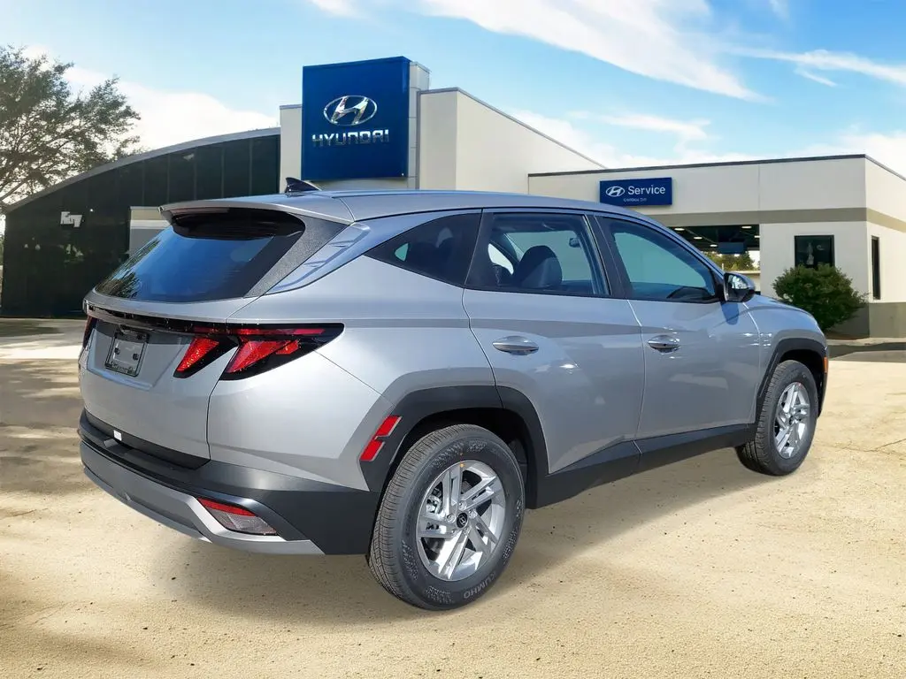 2026 Hyundai Tucson - $26,495